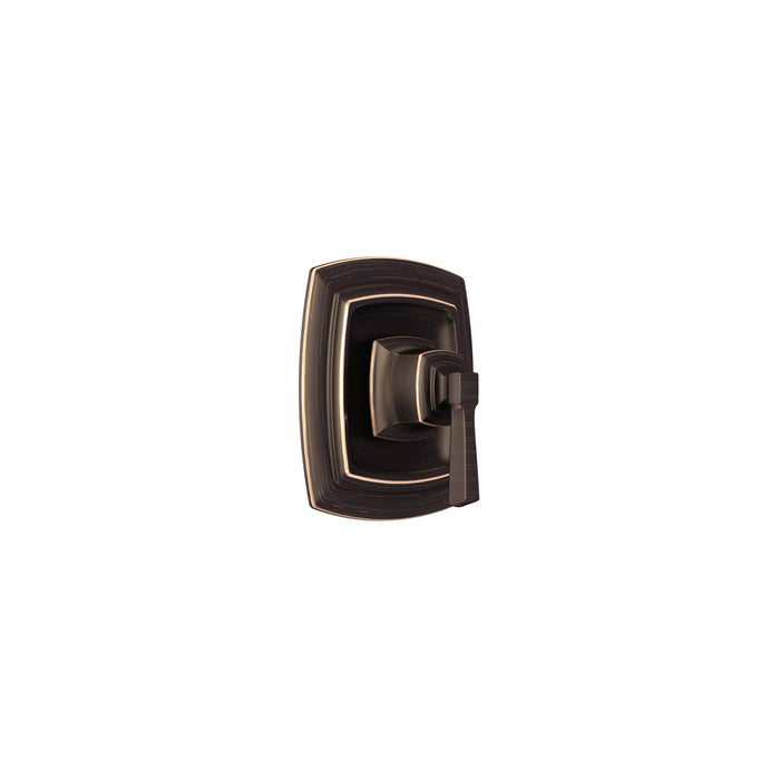 Moen T2161 Boardwalk Pressure Balanced Valve Trim, mediterranean bronze