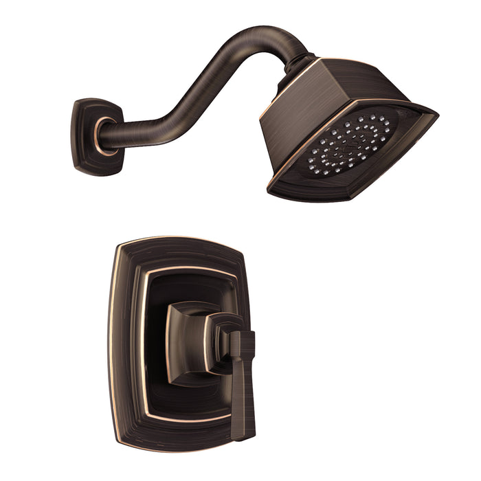 Moen T2162 Posi-Temp(R) Shower Only, mediterranean bronze