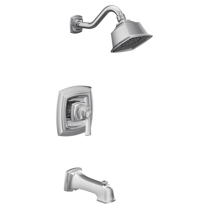 Moen T2163 Posi-Temp(R) Tub/Shower, chrome