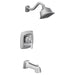 Moen T2163 Posi-Temp(R) Tub/Shower, chrome