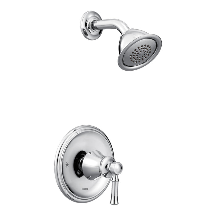 Moen Dartmoor T2182EP Posi-Temp(R) shower only, chrome