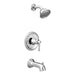 Moen Dartmoor T2183EP Posi-Temp(R) tub/shower, chrome