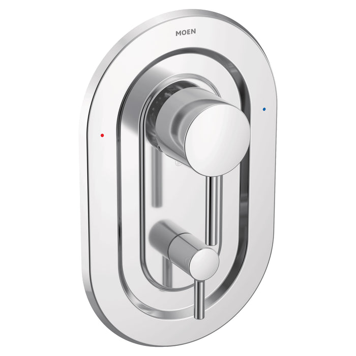 Moen Align T2190 Posi-Temp(R) with diverter valve trim, chrome