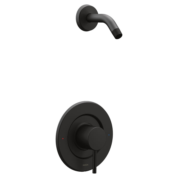 Moen Align T2192NH Posi-Temp(R) shower only, matte black