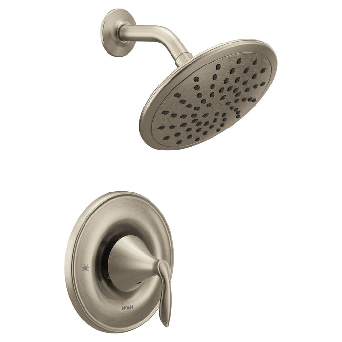 Moen Eva T2232EP Posi-Temp(R) shower only, brushed nickel