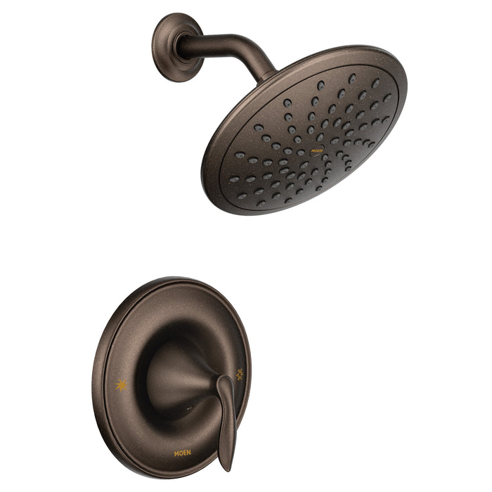 Moen Eva T2232EP Posi-Temp(R) shower only, oil rubbed bronze