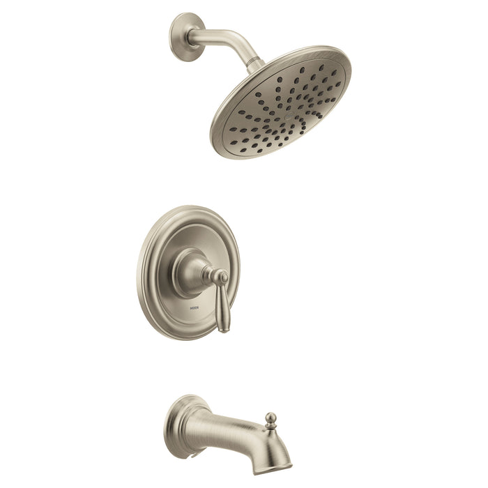 Moen Brantford T2253EP Posi-Temp(R) tub/shower, brushed nickel