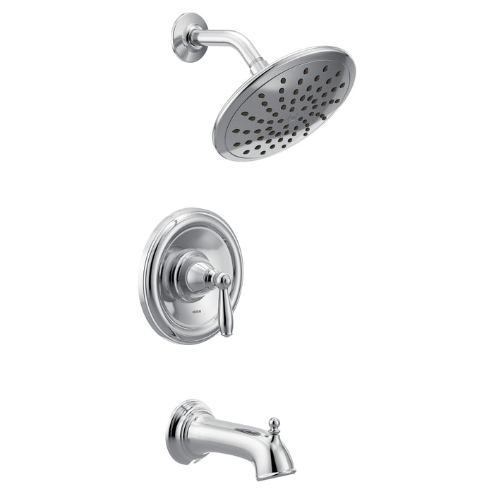 Moen Brantford T2253EP Posi-Temp(R) tub/shower, chrome