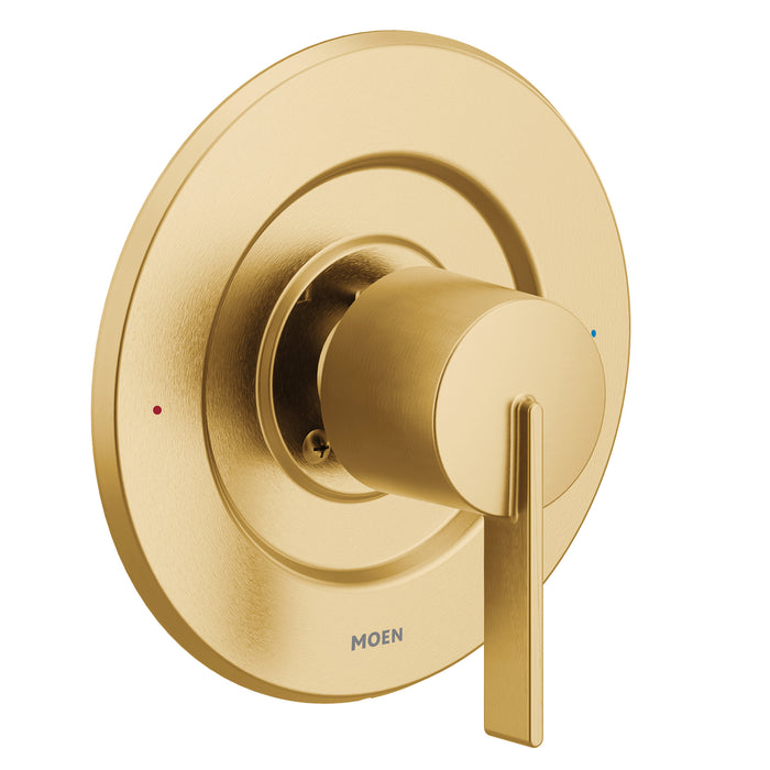 Moen Cia T2261 Posi-Temp(R) valve trim, brushed gold