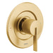 Moen Cia T2261 Posi-Temp(R) valve trim, brushed gold