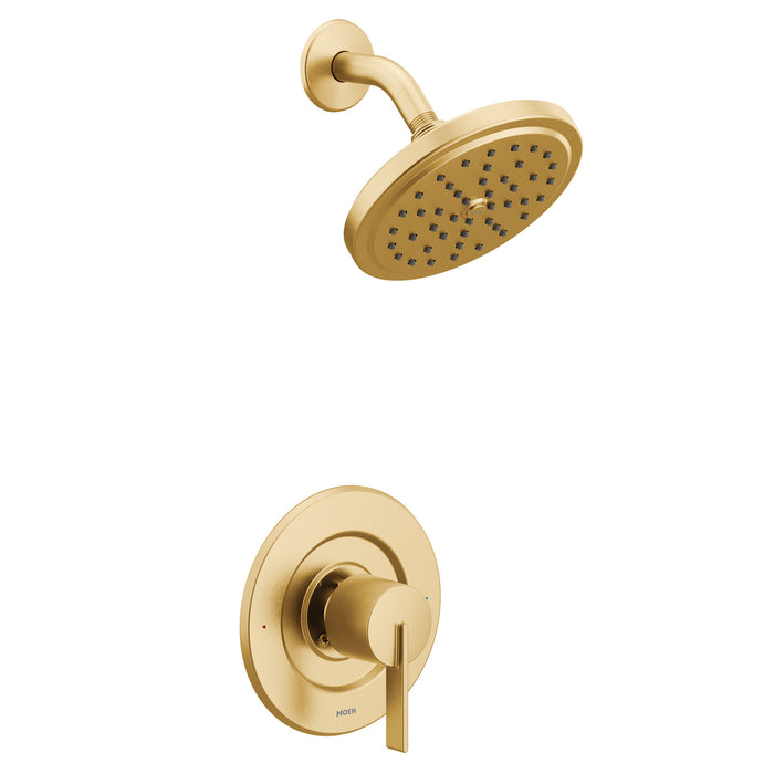 Moen Cia T2262EP Posi-Temp(R) shower only, brushed gold