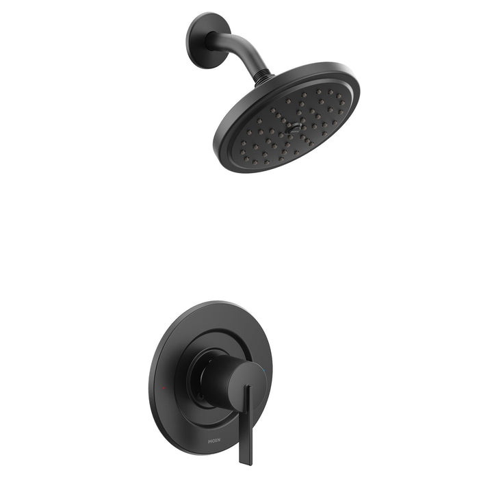 Moen Cia T2262EP Posi-Temp(R) shower only, matte black