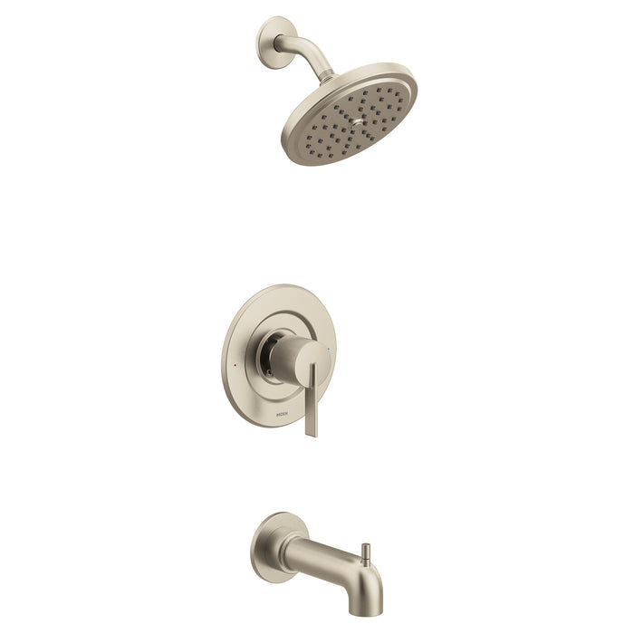 Moen Cia T2263EP Posi-Temp(R) tub/shower, brushed nickel