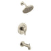 Moen Cia T2263EP Posi-Temp(R) tub/shower, brushed nickel
