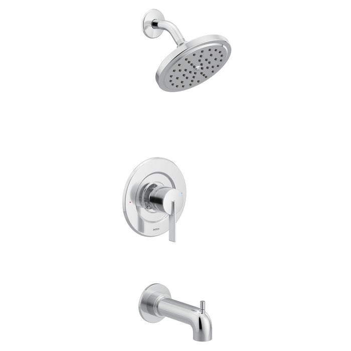 Moen Cia T2263EP Posi-Temp(R) tub/shower, chrome