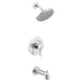 Moen Cia T2263EP Posi-Temp(R) tub/shower, chrome