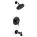 Moen Cia T2263EP Posi-Temp(R) tub/shower, matte black