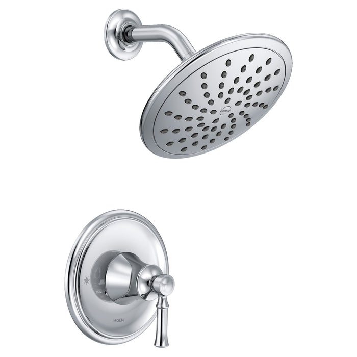 Moen Dartmoor T2282EP Posi-Temp(R) shower only, chrome