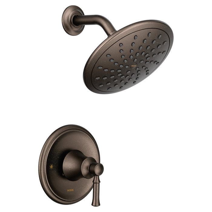 Moen Dartmoor T2282EP Posi-Temp(R) shower only, oil rubbed bronze