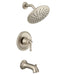 Moen Dartmoor T2283EP Posi-Temp(R) tub/shower, brushed nickel