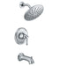 Moen Dartmoor T2283EP Posi-Temp(R) tub/shower, chrome