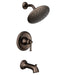 Moen Dartmoor T2283EP Posi-Temp(R) tub/shower, oil rubbed bronze