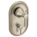 Moen Belfield T2310 Posi-Temp(R) with diverter valve trim, brushed nickel