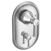 Moen Belfield T2310 Posi-Temp(R) with diverter valve trim, chrome