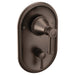 Moen Belfield T2310 Posi-Temp(R) with diverter valve trim, oil rubbed bronze