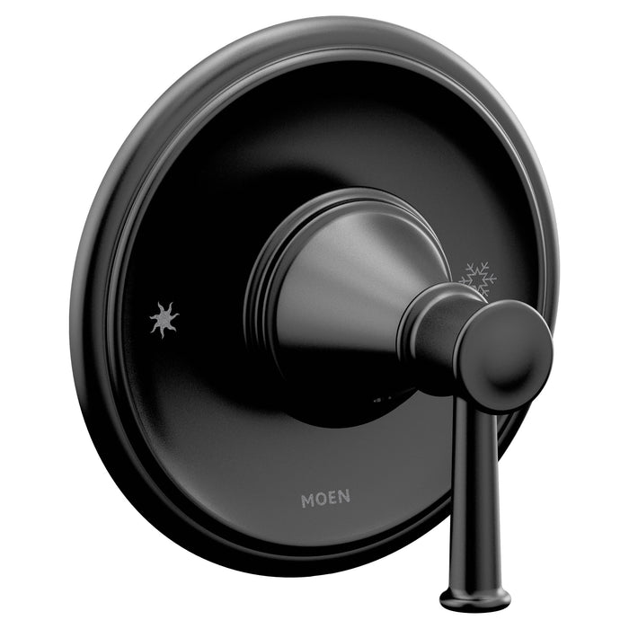 Moen Belfield T2311 Posi-Temp(R) valve trim, matte black