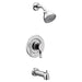 Moen Vichy T2663EP Posi-Temp(R) tub/shower, chrome