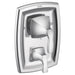 Moen Voss T2690 Posi-Temp(R) with diverter valve trim, chrome