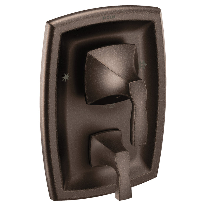 Moen Voss T2690 Posi-Temp(R) with diverter valve trim, oil rubbed bronze
