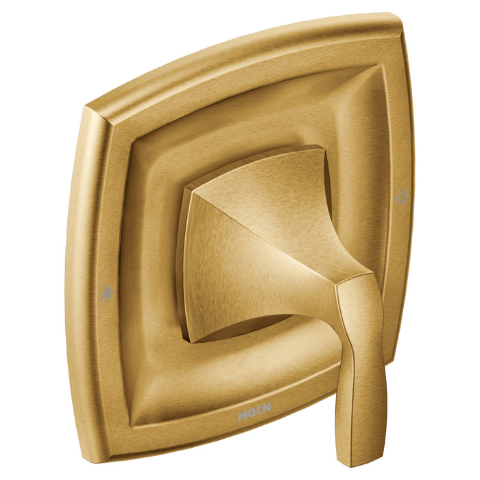 Moen Voss T2691 Posi-Temp(R) valve trim, brushed gold