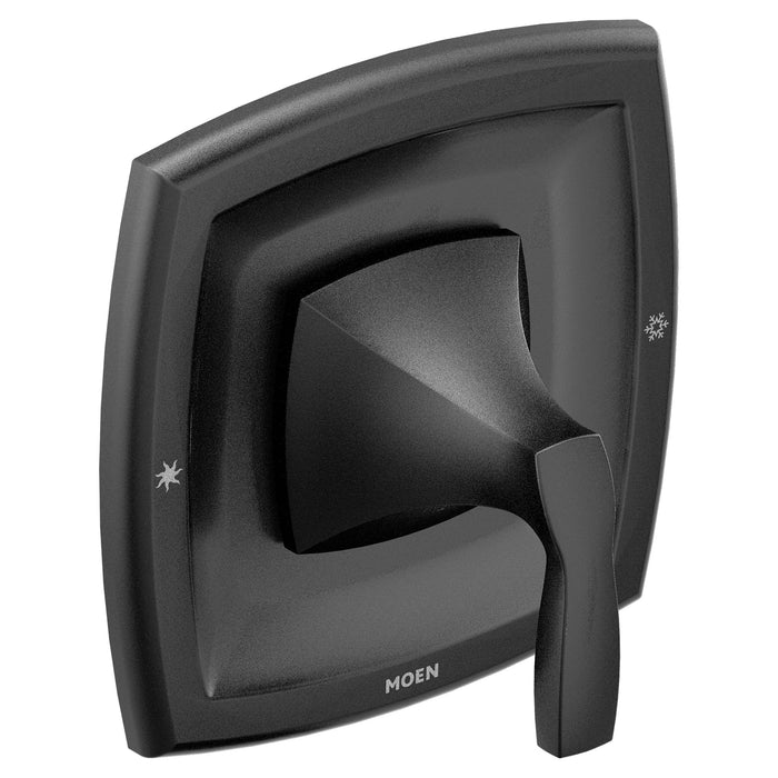 Moen Voss T2691 Posi-Temp(R) valve trim, matte black