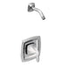 Moen T2692NH Voss One Handle Posi-Temp Shower Trim Kit Less Showerhead, chrome