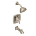 Moen Voss T2693 Posi-Temp(R) tub/shower, brushed nickel