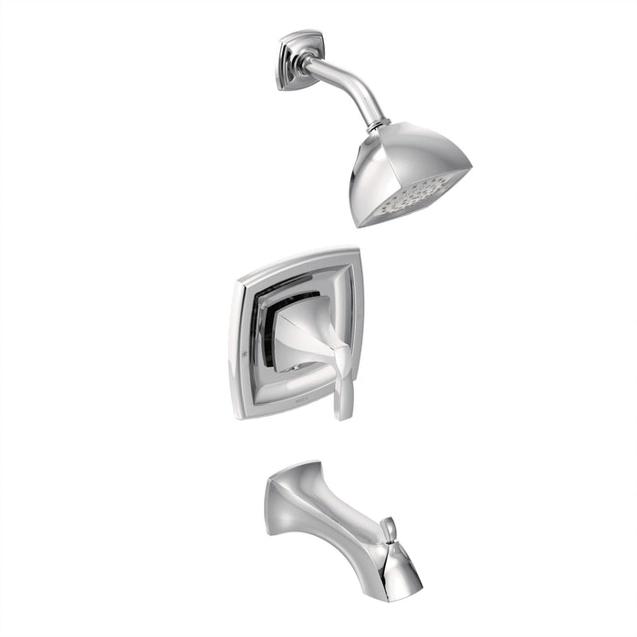 Moen Voss T2693EP Posi-Temp(R) tub/shower, chrome