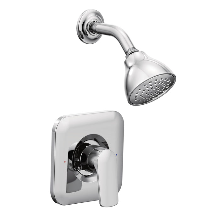 Moen Rizon T2812EP Posi-Temp(R) shower only, chrome 2