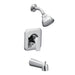 Moen Rizon T2813EP Posi-Temp(R) tub/shower, chrome 2