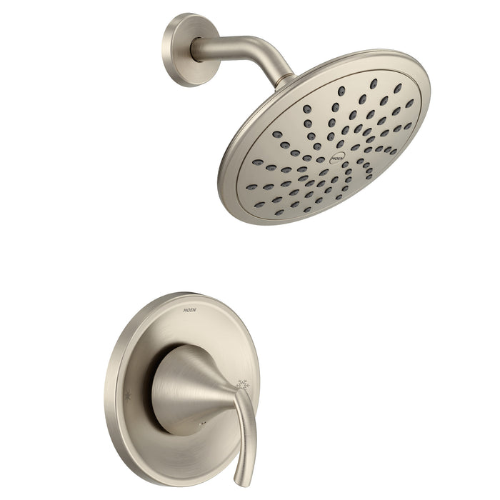 Moen Glyde T2842EP Posi-Temp(R) shower only, brushed nickel