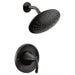 Moen Glyde T2842EP Posi-Temp(R) shower only, matte black