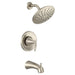 Moen Glyde T2843EP Posi-Temp(R) tub/shower, brushed nickel