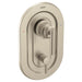 Moen Gibson T2900 Posi-Temp(R) with diverter valve trim, brushed nickel