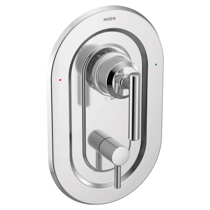 Moen Gibson T2900 Posi-Temp(R) with diverter valve trim, chrome