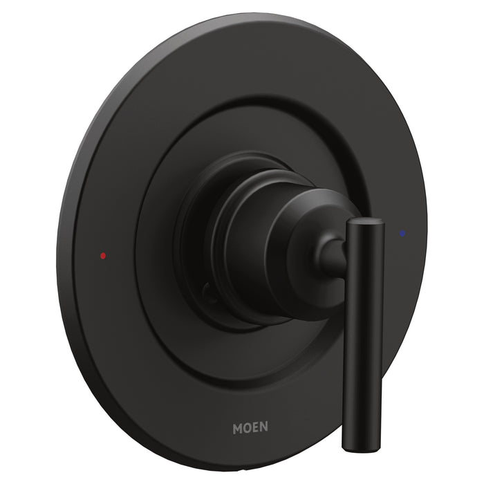 Moen Gibson T2901 Posi-Temp(R) valve trim, matte black