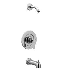 Moen Gibson T2903NH Posi-Temp(R) tub/shower