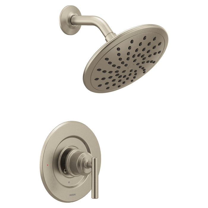 Moen Gibson T3002EP Posi-Temp(R) shower only, brushed nickel