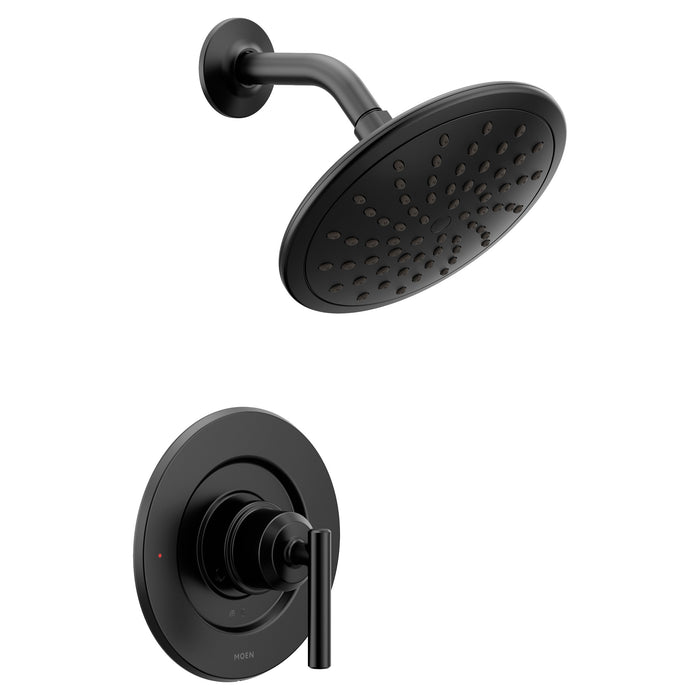 Moen Gibson T3002EP Posi-Temp(R) shower only, matte black