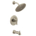 Moen Gibson T3003EP Posi-Temp(R) tub/shower, brushed nickel